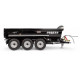 Benne miniature JOSKIN Trans-KTP 27/65 noire H6798
