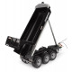 Benne miniature JOSKIN Trans-KTP 27/65 noire H6798
