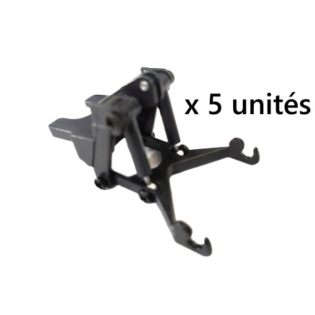 Pack de 5 relevages avant RENAULT série 14-54 REPLICAGRI