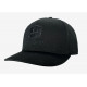 Casquette noire John Deere logo noir MC13080560BK