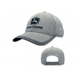 Casquette réfléchissante en tissu John Deere MC13083323OX