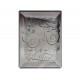 Plaque en métal 30x40 LANZ Bulldog 23236