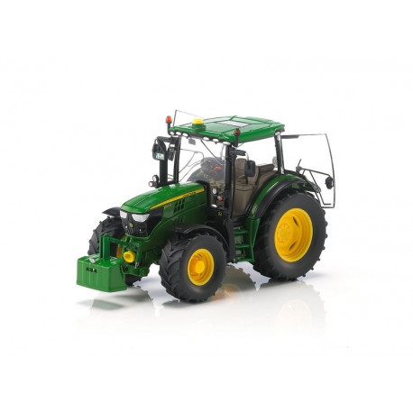 TRACTEUR JOHN DEERE 6125R W7318 WIKING 1/32