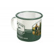 Tasse émaillée JOHN DEERE Quality Farm Equipment 43208