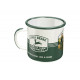 Tasse émaillée JOHN DEERE Quality Farm Equipment 43208