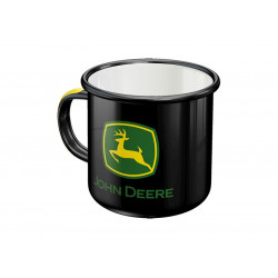 Tasse en émail JOHN DEERE 43209