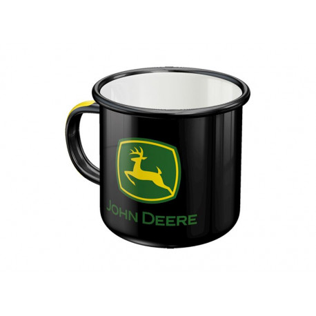 Tasse en émail JOHN DEERE 43209