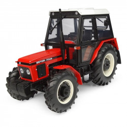 TRACTEUR ZETOR 7745 turbo 4x4 UH6869 UNIVERSAL HOBBIES 1/32