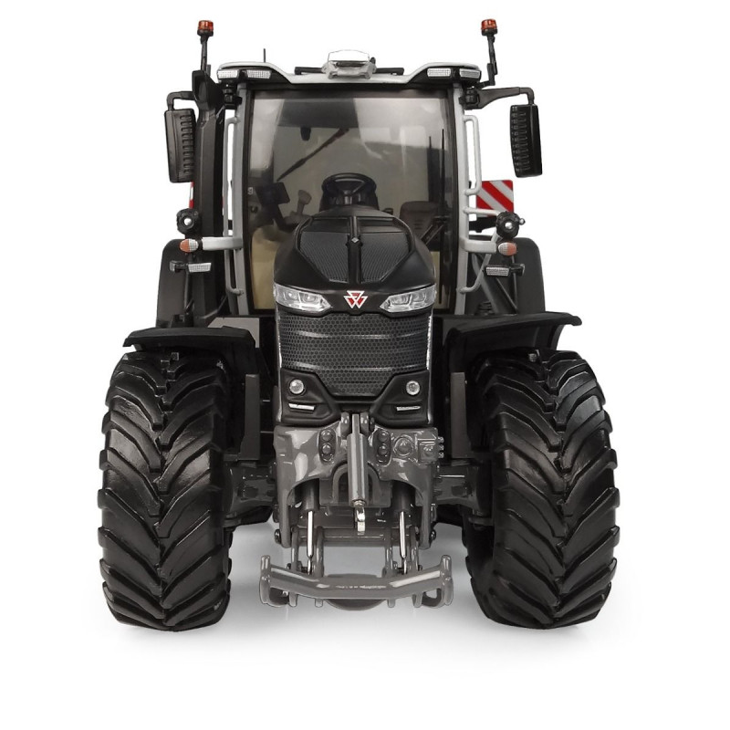 Miniature Tracteur Massey Ferguson 9S.425 - Échelle 1/32 - Métal Détaillé Avec Roues Fonctionnelles | Collection Agricole Universal Hobbies