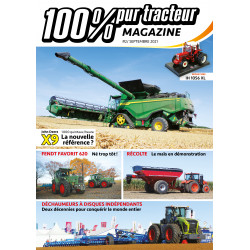 Magazine 100 % Pur tracteur n°2