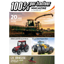Magazine 100 % Pur tracteur n°1