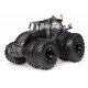 VALTRA S416 UNLIMITED Black jumelé UH6819