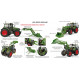 tracteur-fendt-515-vario-chargeur-cargo-uh6741