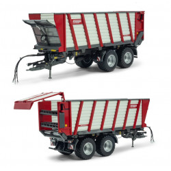 Remorque KRAMPE Radium 830 UH6866