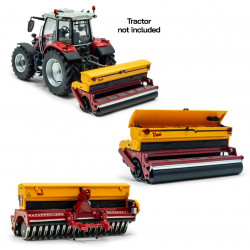 Semoir de priairie VREDO Agri 290 UH6487