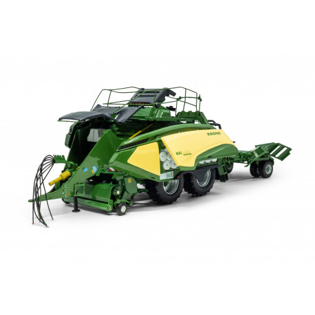 Presse KRONE Big Pack HDP II 1290 VC avec groupeur 602618