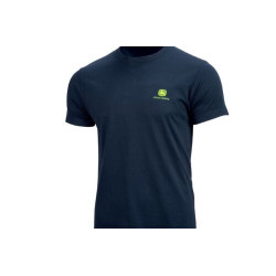 T-shirt de travail avec logo MCS300200185 Taille L