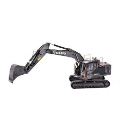 Pelle à chenille VOLVO EC220E Black édition AT127