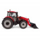 Tracteur miniature CASE IH Farmall 120C avec chargeur UH6822 Universal Hobbies 1-32