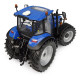 Tracteur miniature NEW HOLLAND T5.120 UH7202 Universal Hobbies 1-32
