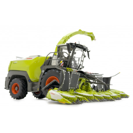 Ensileuse CLAAS Jaguar 1090 Orbis 10500 M2508