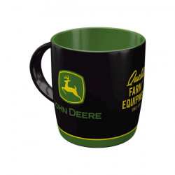 Tasse JOHN DEERE avec logo MCN000043081