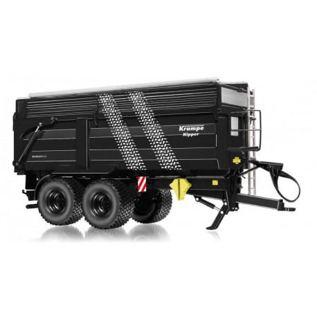 Benne KRAMPE Big Body 650 Black édition W7874 wiking-1-32
