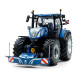 Agribumper 800kg décor NEW HOLLAND Blue Power UH6892