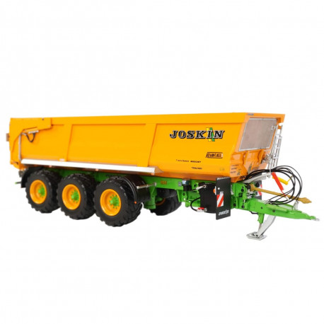 Benne JOSKIN Trans-Space 8000/27 TRC150 UH6792