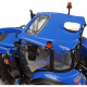 Tracteur miniature NEW HOLLAND T5.120 chargeur UH6874 Universal Hobbies 1-32
