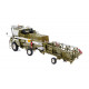 Moissonneuse FORTSCHRITT E514 avec chariot de coupe 90294 autocult 1/32