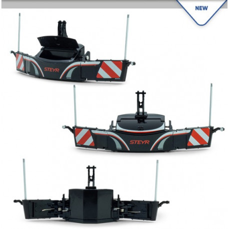 Agribumper 800kg décor STEYR H6895 UH 1/32