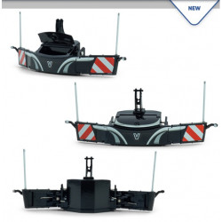 Agribumper 800kg décor VALTRA H6896 UH 1/32