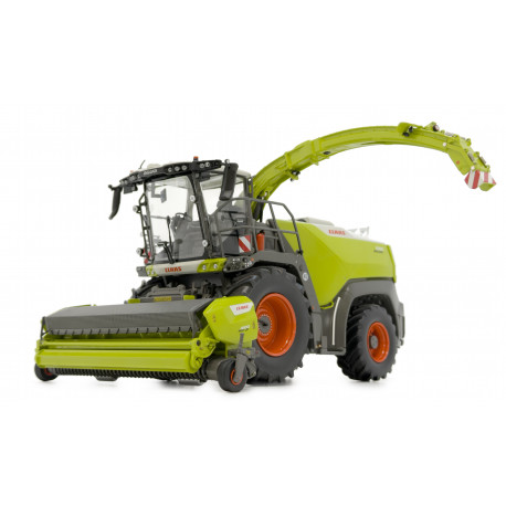 Ensileuse CLAAS Jaguar 1080 avec pick-up 4500 M2507