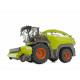 Ensileuse CLAAS Jaguar 1080 avec pick-up 4500 M2507