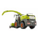 Ensileuse CLAAS Jaguar 1080 avec pick-up 4500 M2507