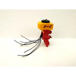 Semoir à couverts végétaux APV PS200 Artisanal R261A