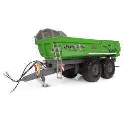 Benne miniature JOSKIN Trans-KTP 22/50 Verte UH6803