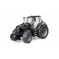 DEUTZ-FAHR 8280 TTV Warrior Black BRUDER 3160