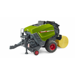 Presse miniature  à balle ronde FENDT ROTANA 180v BRUDER 2038