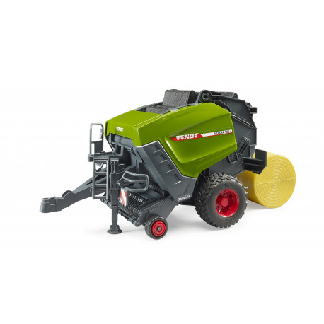 Presse miniature  à balle ronde FENDT ROTANA 180v BRUDER 2038