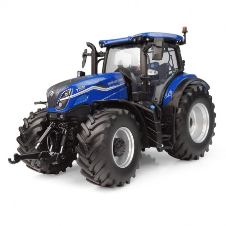 Tracteur NEW HOLLAND T7.210 Dynamic Blue (2026) UH6810 1/32