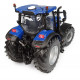 Tracteur NEW HOLLAND T7.210 Dynamic Blue (2026) UH6810 1/32