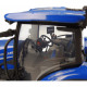 Tracteur NEW HOLLAND T7.210 Dynamic Blue (2026) UH6810 1/32