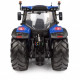Tracteur NEW HOLLAND T7.210 Dynamic Blue (2026) UH6810 1/32