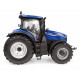 Tracteur NEW HOLLAND T7.210 Dynamic Blue (2026) UH6810 1/32