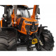 DEUTZ-FAHR 6150.4 TTV Communal avec chargeur UH6861