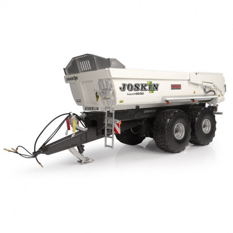 Benne miniature JOSKIN Trans-KTP 22/50 Blanche UH6814