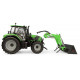 DEUTZ-FAHR 6150.4 TTV avec chargeur Stoll UH6859
