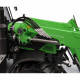 DEUTZ-FAHR 6150.4 TTV avec chargeur Stoll UH6859